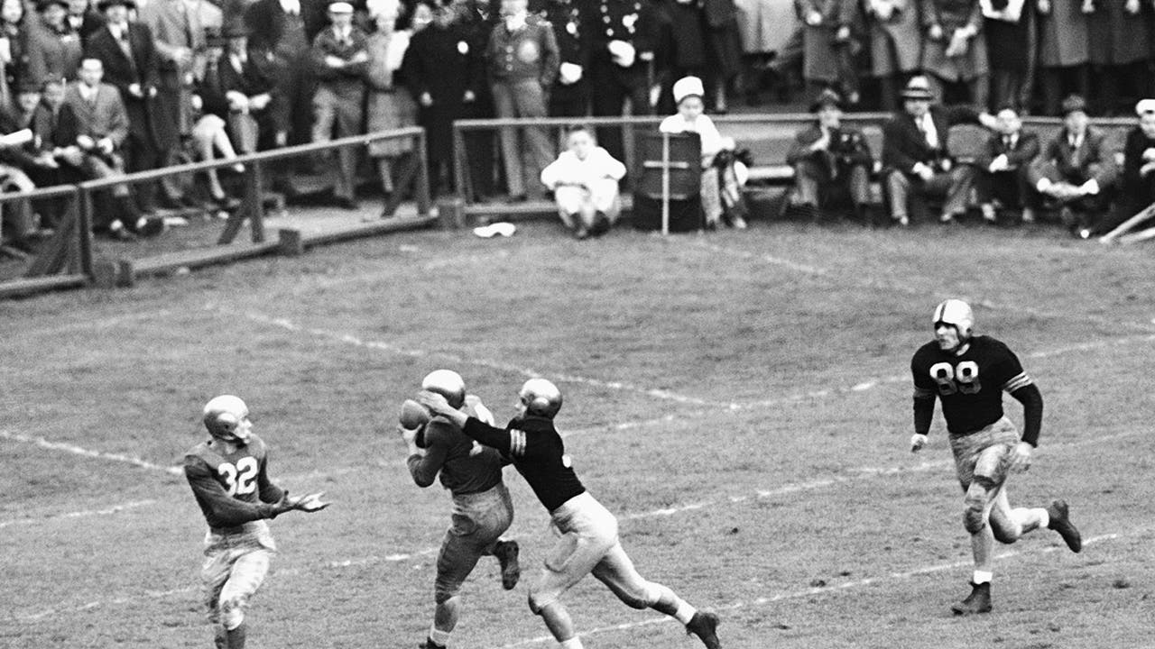 Subway alums on board for Notre Dame return to New York City
